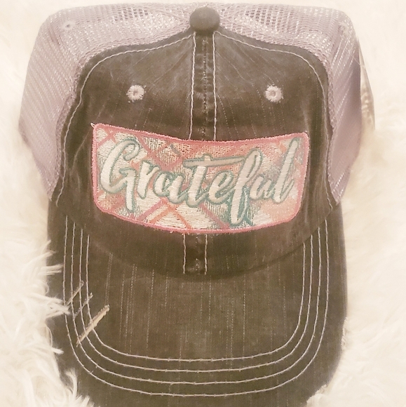 GRATEFUL HAT - Picture 2 of 2